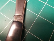 REMINGTON STAG BARLOW LNIB 3 3/8 INCHES REMINGTON STAG BARLOW LNIB 3 3/8 INCHES