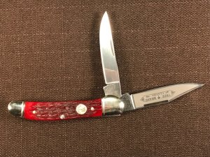 Boker Tree Brand Solingen Red Bone Copperhead NIB