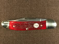 Boker Tree Brand Solingen Red Bone Copperhead NIB