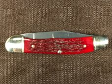 Boker Tree Brand Solingen Red Bone Copperhead NIB