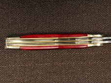 Boker Tree Brand Solingen Red Bone Copperhead NIB
