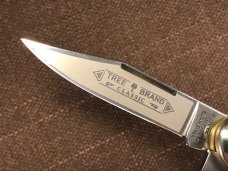 Boker Tree Brand Solingen Red Bone Copperhead NIB