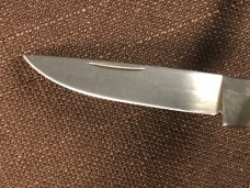 Boker Tree Brand Solingen Red Bone Copperhead NIB