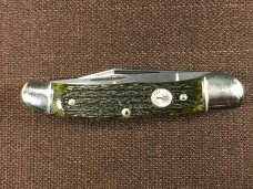 Boker Solingen Green Bone Copperhead Boker Solingen Green Bone Copperhead