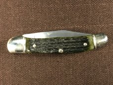 Boker Solingen Green Bone Copperhead Boker Solingen Green Bone Copperhead