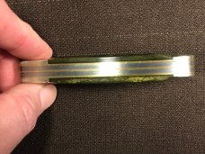 Boker Solingen Green Bone Copperhead Boker Solingen Green Bone Copperhead