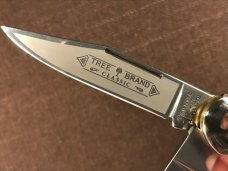 Boker Solingen Green Bone Copperhead Boker Solingen Green Bone Copperhead