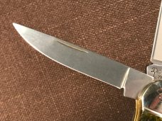 Boker Solingen Green Bone Copperhead Boker Solingen Green Bone Copperhead