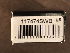 Boker Tree Brand Solingen Stockman in Smooth White Bone NIB Boker Tree Brand Solingen Stockman in Smooth White Bone NIB