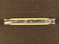 Boker Tree Brand Solingen Stockman in Smooth White Bone NIB Boker Tree Brand Solingen Stockman in Smooth White Bone NIB