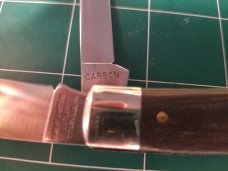 2018 GEC GREAT EASTERN CUTLERY 441218 GREEN MICARTA GUNSTOCK JACK KNIFE NIT 2018 GEC GREAT EASTERN CUTLERY 441218 GREEN MICARTA GUNSTOCK JACK KNIFE NIT
