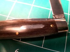 2018 GEC GREAT EASTERN CUTLERY 441218 GREEN MICARTA GUNSTOCK JACK KNIFE NIT 2018 GEC GREAT EASTERN CUTLERY 441218 GREEN MICARTA GUNSTOCK JACK KNIFE NIT