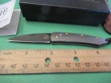 William Henry Auto Spryte Folder Model B3-FTB William Henry Auto Spryte Folder Model B3-FTB
