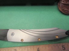 William Henry Auto Spryte Folder Model B3-FTB