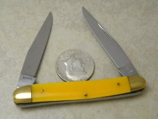 Robt Klaas Kissing Crane Solingen Germany 2826 Muskrat Knife c.1980 Robt Klaas Kissing Crane Solingen Germany 2826 Muskrat Knife c.1980