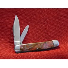 VINTAGE HENRY SEARS & SON 1865 SERPENTINE JACK KNIFE 1897-1959 ETCHED VINTAGE HENRY SEARS & SON 1865 SERPENTINE JACK KNIFE 1897-1959 ETCHED