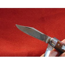 VINTAGE HENRY SEARS & SON 1865 SERPENTINE JACK KNIFE 1897-1959 ETCHED VINTAGE HENRY SEARS & SON 1865 SERPENTINE JACK KNIFE 1897-1959 ETCHED