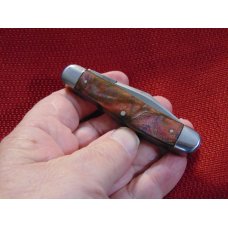 VINTAGE HENRY SEARS & SON 1865 SERPENTINE JACK KNIFE 1897-1959 ETCHED VINTAGE HENRY SEARS & SON 1865 SERPENTINE JACK KNIFE 1897-1959 ETCHED