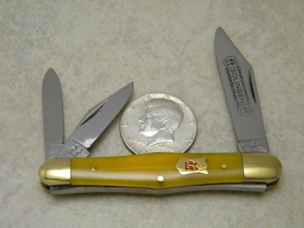 Kissing Crane Robt Klaas Solingen Germany 2736 Whittler Knife 1979 Kissing Crane Robt Klaas Solingen Germany 2736 Whittler Knife 1979
