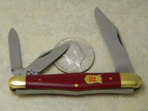 Kissing Crane Robt Klaas Solingen Germany 2730 Whittler Knife 1978
