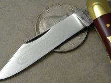 Kissing Crane Robt Klaas Solingen Germany 2730 Whittler Knife 1978
