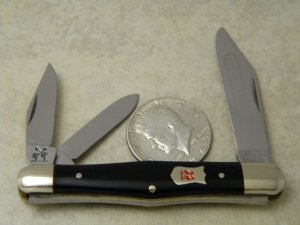 Kissing Crane Robt Klaas Solingen Germany 2732 Whittler Knife 1977