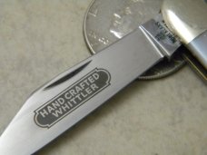 Kissing Crane Robt Klaas Solingen Germany 2737 Pearl Whittler Knife 1976 Kissing Crane Robt Klaas Solingen Germany 2737 Pearl Whittler Knife 1976