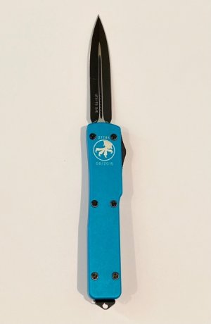 Microtech UTX-70 blue - 