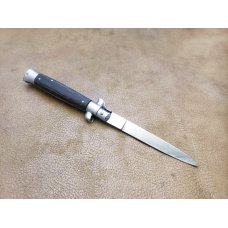 Vintage 9" diamond inox stamp stiletto Vintage 9" diamond inox stamp stiletto