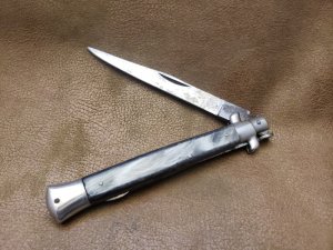 Vintage G.C Co 11" lockback stiletto