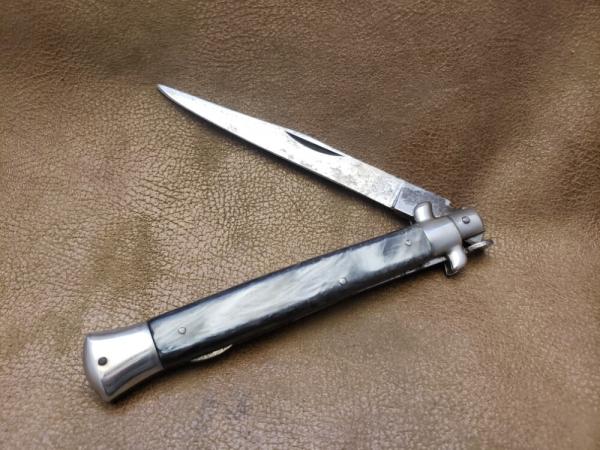 Vintage G.C Co 11" lockback stiletto Vintage G.C Co 11" lockback stiletto