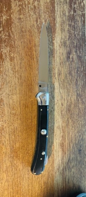 Rostfrei Bird Head Lockback