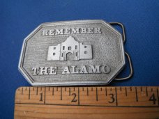 Remember the Alamo Belt Buckle. God Bless Texas!!! Remember the Alamo Belt Buckle. God Bless Texas!!!