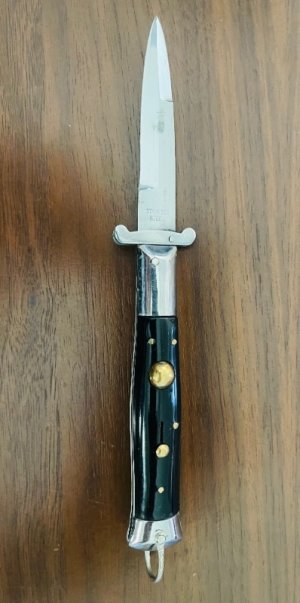 Stunning 7” Rizzuto Estiletto
