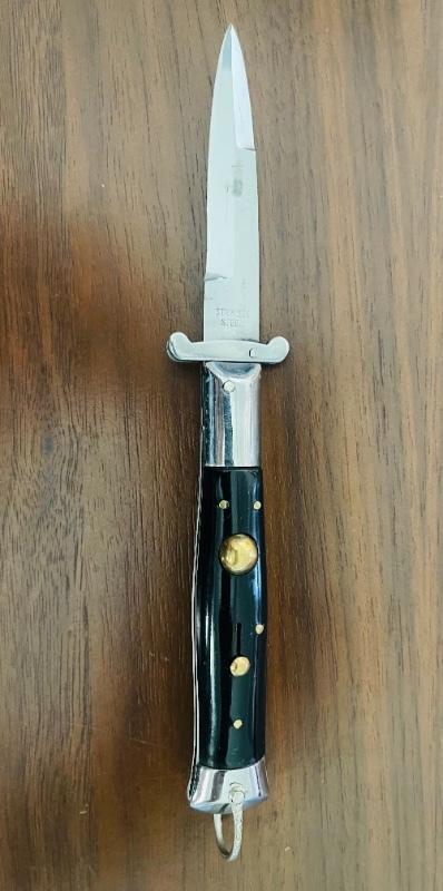 Stunning 7” Rizzuto Estiletto Stunning 7” Rizzuto Estiletto