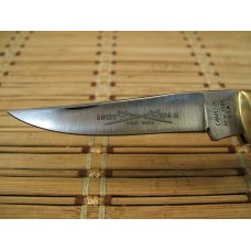 CAMILLUS NEW YORK U.S.A. SWORD BRAND NO. 3 RARE VINTAGE 1980'S HAND MADE MINT LOCKBACK POCKET KNIFE CAMILLUS NEW YORK U.S.A. SWORD BRAND NO. 3 RARE VINTAGE 1980'S HAND MADE MINT LOCKBACK POCKET KNIFE