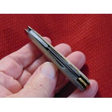 OLD VINTAGE I*XL GEORGE WOSTENHOLM SHEFFIELD ENGLAND WHITTLER GENUINE PEARL 1840/1890 OLD VINTAGE I*XL GEORGE WOSTENHOLM SHEFFIELD ENGLAND WHITTLER GENUINE PEARL 1840/1890
