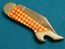 VINTAGE WINCHESTER TRADEMARK FANCY FIGURAL LADYLEG FOLDING POCKET KNIFE KNIVES OLD VINTAGE WINCHESTER TRADEMARK FANCY FIGURAL LADYLEG FOLDING POCKET KNIFE KNIVES OLD