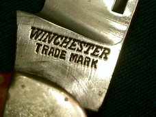 VINTAGE WINCHESTER TRADEMARK FANCY FIGURAL LADYLEG FOLDING POCKET KNIFE KNIVES OLD VINTAGE WINCHESTER TRADEMARK FANCY FIGURAL LADYLEG FOLDING POCKET KNIFE KNIVES OLD
