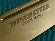 VINTAGE WINCHESTER TRADEMARK FANCY FIGURAL LADYLEG FOLDING POCKET KNIFE KNIVES OLD VINTAGE WINCHESTER TRADEMARK FANCY FIGURAL LADYLEG FOLDING POCKET KNIFE KNIVES OLD
