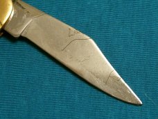 VINTAGE REMINGTON USA NEHI ADVERTISING FANCY FIGURAL LADYLEG FOLDING POCKET KNIFE KNIVES OLD AD VINTAGE REMINGTON USA NEHI ADVERTISING FANCY FIGURAL LADYLEG FOLDING POCKET KNIFE KNIVES OLD AD