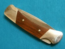 BUCK DUKE 500 USA LOCKBACK FOLDING HUNTER HUNTING SKINNING POCKET KNIFE KNIVES BUCK DUKE 500 USA LOCKBACK FOLDING HUNTER HUNTING SKINNING POCKET KNIFE KNIVES