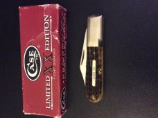 1997 CASE XX USA 62009 1/2 SS GREEN BONE HANDLE LIMITED EDITION 1 OF 2500 BARLOWS NEW IN BOX 1997 CASE XX USA 62009 1/2 SS GREEN BONE HANDLE LIMITED EDITION 1 OF 2500 BARLOWS NEW IN BOX