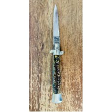 Sharpened BOBC with Wicked Stag Scales Sharpened BOBC with Wicked Stag Scales