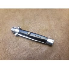 Vintage 9" Virginia Inox horn transitional stiletto Vintage 9" Virginia Inox horn transitional stiletto