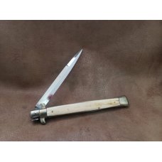 Vintage Made Italy 13" picklock stiletto Vintage Made Italy 13" picklock stiletto