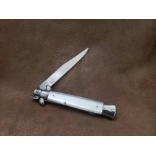 Vintage SAB Italy 9"  lockback stiletto