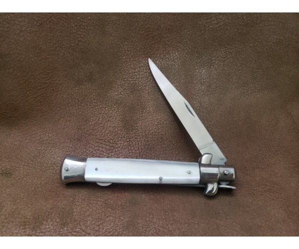 Vintage SAB Italy 9"  lockback stiletto