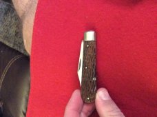 CASE TESTED XX 1920-1940 GREEN BONE HANDLE BAREHEAD WITH SINGLE BLADE CASE TESTED XX 1920-1940 GREEN BONE HANDLE BAREHEAD WITH SINGLE BLADE