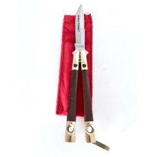 Taylor Manila Folder G972B Balisong Japan Taylor Manila Folder G972B Balisong Japan